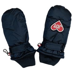 Рукавицы 21903GMC7605 Gulliver Baby, синий, размер 12