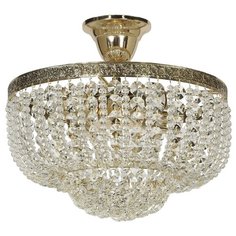 Люстра Arti Lampadari Favola E 1.3.30.502 G, E27, 360 Вт
