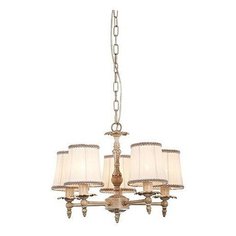 Люстра LArte Luce Bianco L10505.54, E14, 200 Вт