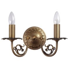 Настенный светильник Lucia Tucci Lame W139.2 Antique New, 120 Вт