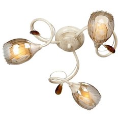 Люстра Vitaluce V3293/3PL, E14, 180 Вт