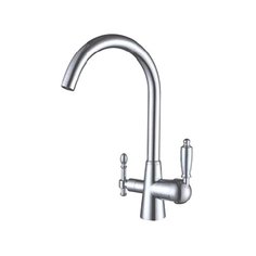 Смеситель для кухни (мойки) KAISER Vincent 31744-5 однорычажный