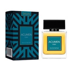 Парфюмерная вода Dilis Parfum Acumen Vert, 100 мл