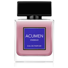 Парфюмерная вода Dilis Parfum Acumen Indigo, 100 мл