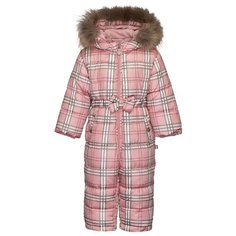 Комбинезон Gulliver Baby размер 92, розовый
