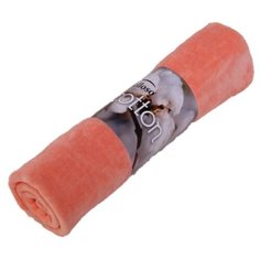 GOLDTEX Полотенце Velloso Velour Soft Touch банное 70х140 см коралловый