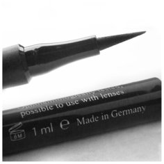 POSH Magic-Eyes Подводка-фломастер для глаз, оттенок черный