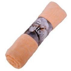 GOLDTEX Полотенце Velloso Velour Soft Touch банное 70х140 см абрикосовый