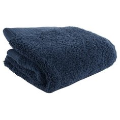 TKANO Полотенце Essential для лица 30х50 см темно-синий