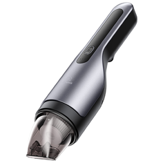 Пылесос Usams US-ZB108 черный/серебристый