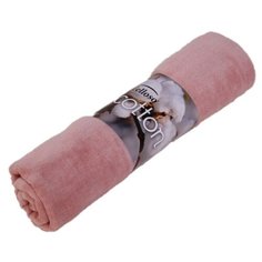 GOLDTEX Полотенце Velloso Velour Soft Touch банное 70х140 см пепельно-розовый