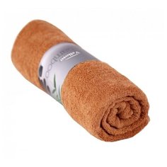 GOLDTEX Полотенце Velloso Bamboo Soft Touch банное 70х140 см коричневый