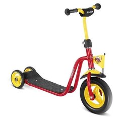 Городской самокат Puky 5163 R 1 красный