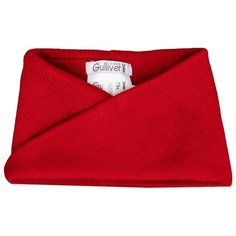 Снуд Gulliver Baby красный