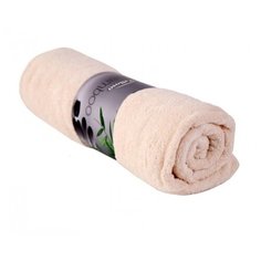 GOLDTEX Полотенце Velloso Bamboo Soft Touch банное 70х140 см молочный