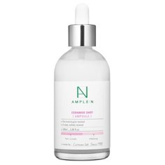 AMPLE:N Ceramide Shot Ampoule концентрат для лица ампульный с церамидами, 100 мл