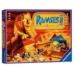 Настольная игра Ravensburger Рамзес II