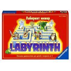 Настольная игра Ravensburger Детский Лабиринт