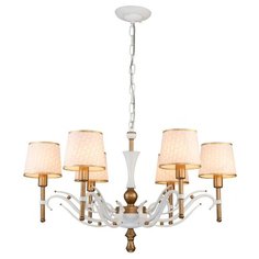 Люстра Favourite Milena 2527-6P, E14, 240 Вт