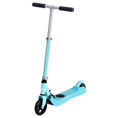 Электросамокат iconBIT Kick Scooter UNICORN blue