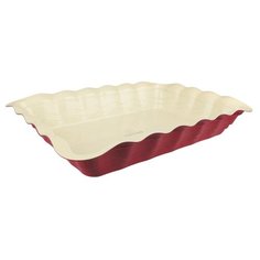 Форма для выпечки стальная Rondell Wavy RDF-437 (39х29 см)