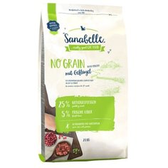 Корм для кошек Sanabelle беззерновой, при чувствительном пищеварении 2 кг