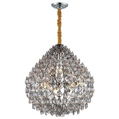 Люстра Favourite Faberge 2093-10P, E14, 400 Вт