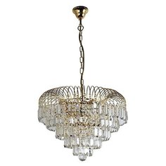 Люстра Arti Lampadari Sabina E 1.5.46.100 G, E14, 320 Вт