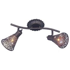 Светильник Favourite Arabian Drim 1797-2U, E14, 80 Вт