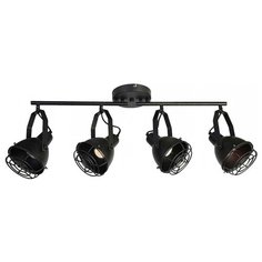 Светильник Favourite Manufactory 1897-4C, GU10, 200 Вт