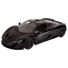 Легковой автомобиль Rastar Mclaren P1 (75110) 1:14 32 см черный
