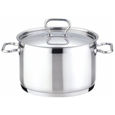 Кастрюля Tescoma Home Profi 5,5 л, стальной