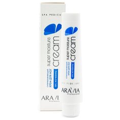 ARAVIA Professional Крем для ног от натоптышей Super moisture 100 мл