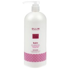 OLLIN Professional бальзам для волос Silk Touch Color Stabilizer, 1000 мл