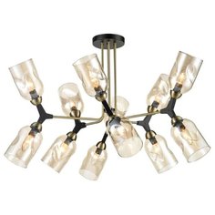 Люстра Vele Luce Sereno VL2194L12, E14, 480 Вт
