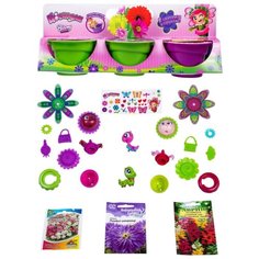 Игровой набор 1 TOY Цветули Т15834