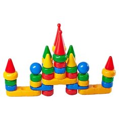 Пирамидка Класата Воздушный Замок 5 1174