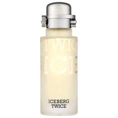 Туалетная вода Iceberg Twice pour Homme, 125 мл