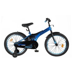 Детский велосипед Lamborghini Toys Energy 20 (LB-B2-0220) синий (требует финальной сборки)
