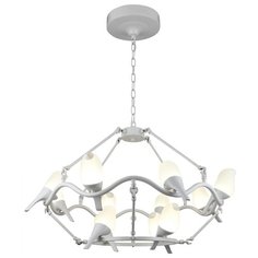 Люстра светодиодная Divinare Tucano 9656/03 SP-12, LED, 50 Вт