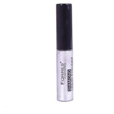 Farres Подводка для глаз Diamond Glitter Pop Liquid Eyeliner 8014, оттенок 01 серебро