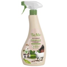 BIO-CLEANER Спрей для кухни с эфирным маслом Лемонграсса BioMio 500 мл
