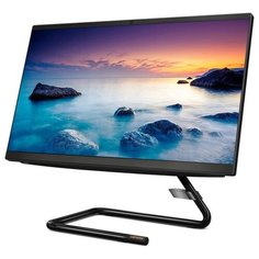 Моноблок Lenovo IdeaCentre AIO A340-22IGM F0EA002TRK Intel Pentium Silver J5005/4 ГБ/SSD/Intel UHD Graphics 605/21.5"/1920x1080/DVD-RW/DOS