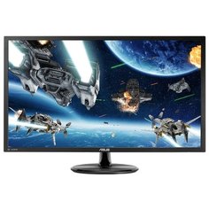 Монитор ASUS VP28UQG 28" черный