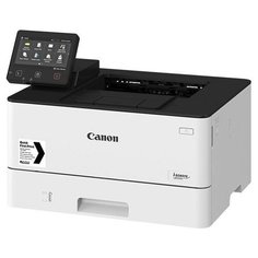 Принтер Canon i-SENSYS LBP228x белый/черный
