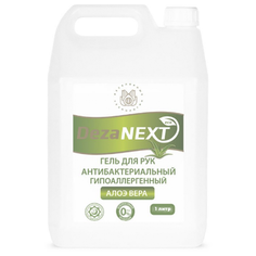 Гель для рук DezaNEXT Антибактериальный 1000 мл