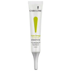 Careline Крем для глаз и губ Triple Omega Lip & Eye Cream 30 мл