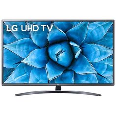 Телевизор LG 49UN74006LA 49" (2020) черный
