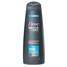 Dove шампунь-кондиционер Men+Care От перхоти 380 мл