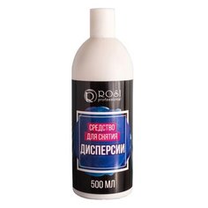 Rosi Средство для снятия дисперсии для ногтей 500 мл